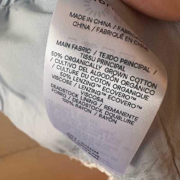 NWOT Reformation Margot Top Size S - Picture 5 of 6